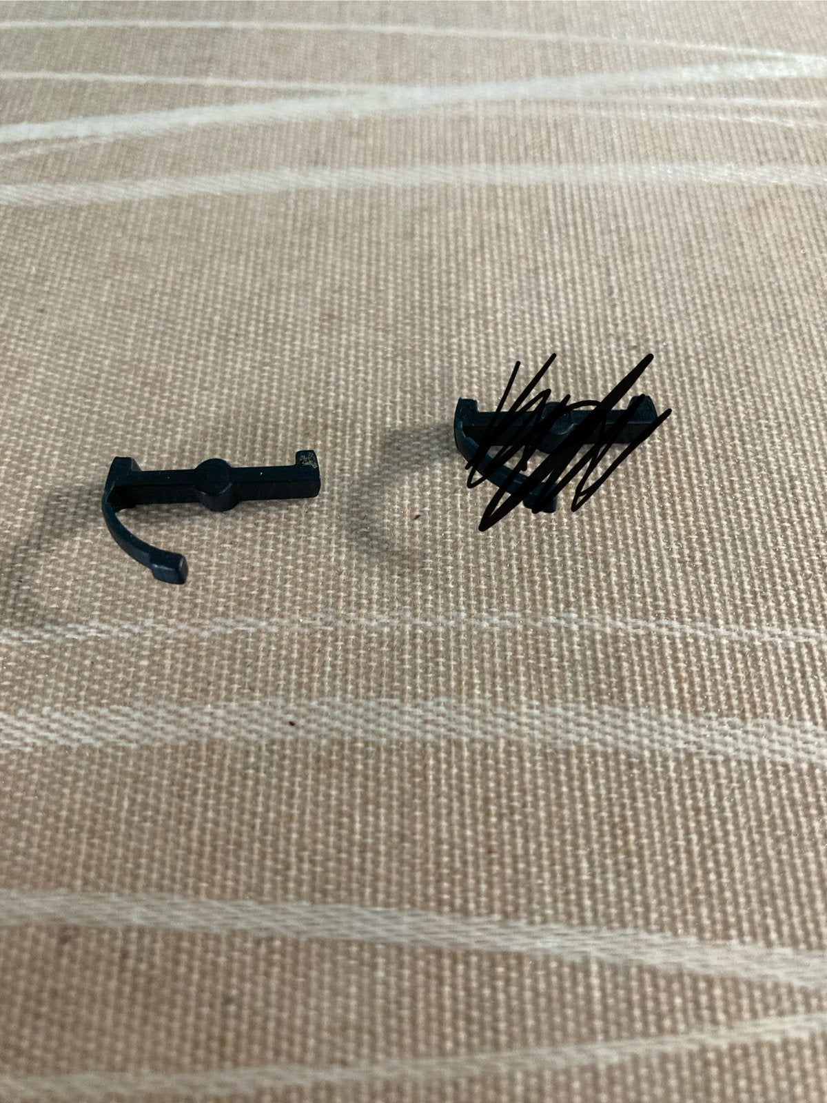 Playmobil headset., Ophalen of Verzenden, Zo goed als nieuw