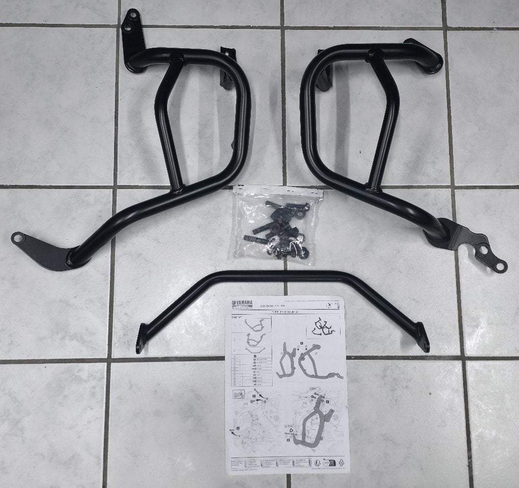Originele valbeugels Yamaha Tracer 9/GT/GT+/ Y-AMT (25 > 26), Ophalen of Verzenden, Gebruikt