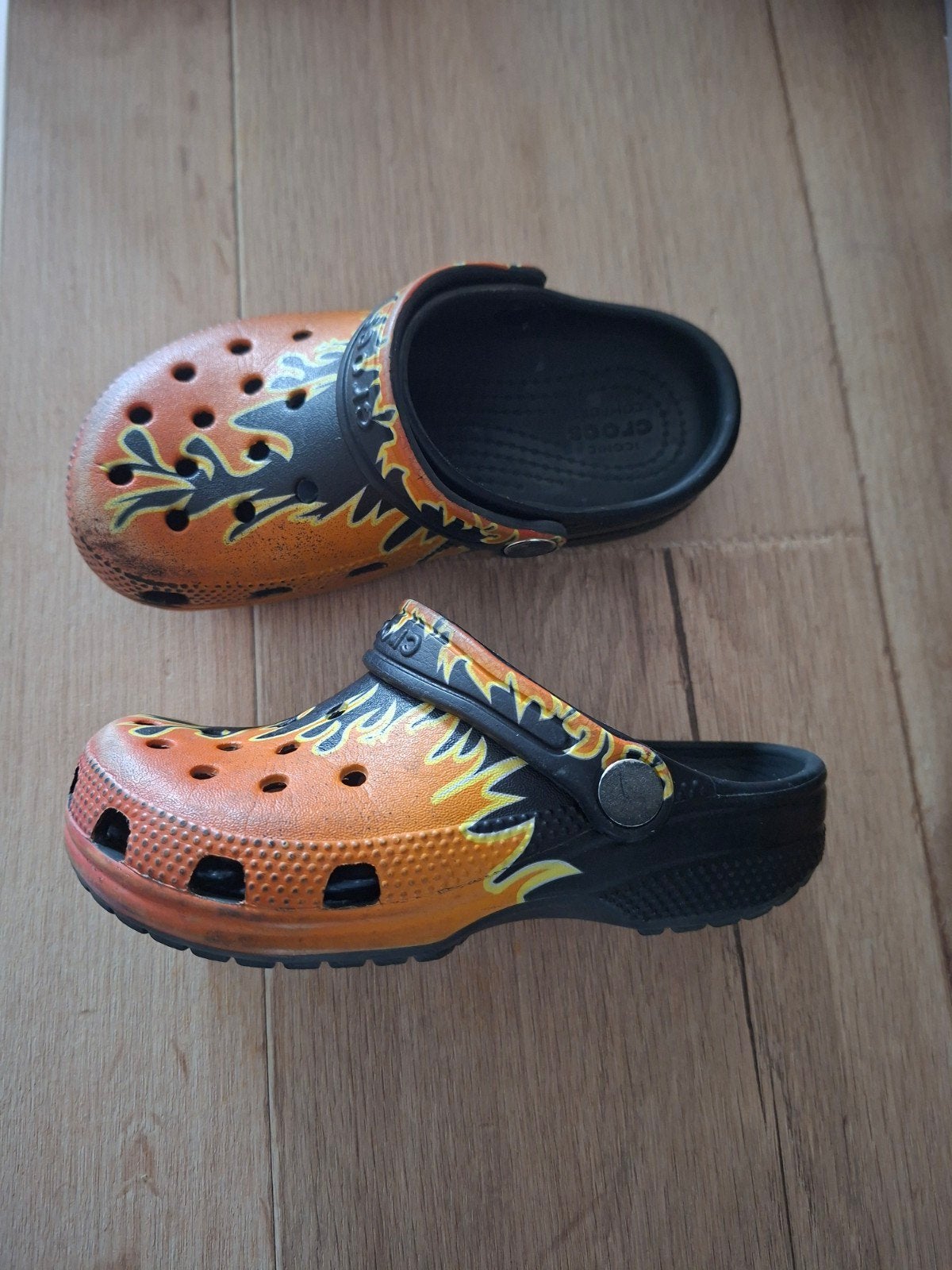 Crocs, Gebruikt, Crocs, Jongen of Meisje, Overige typen