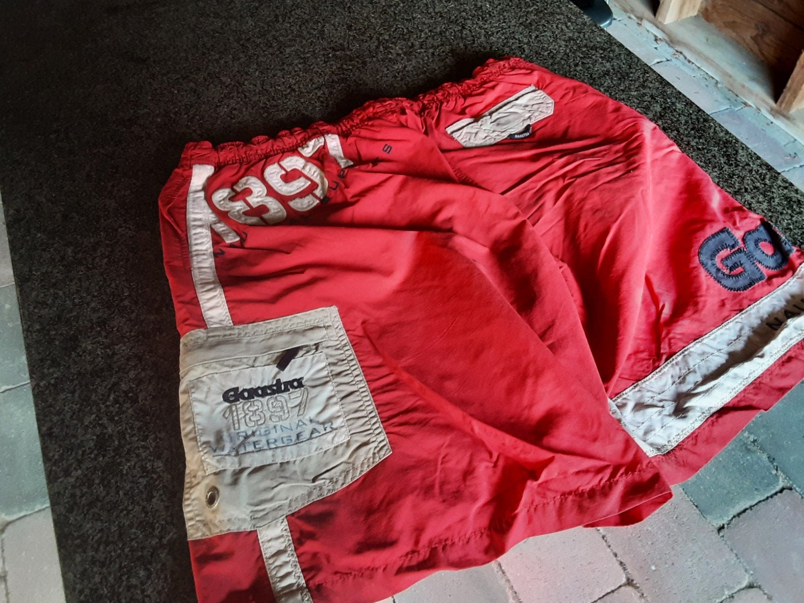 Gaastra kortebroek, Gaastra, Overige maten, Ophalen of Verzenden, Gedragen