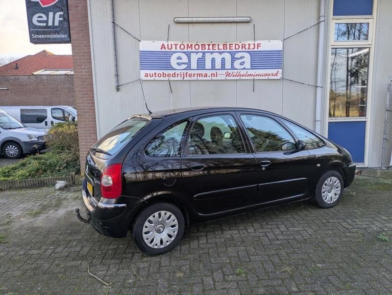 Personenauto, Citroën, Xsara Picasso, zwart, 2005, Automaat, Overige modellen, Overige carrosserieën, Overige brandstoffen