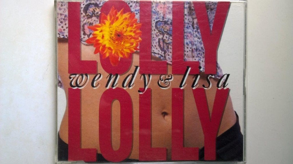 Wendy & Lisa - Lolly Lolly, Ophalen of Verzenden, Zo goed als nieuw, Pop