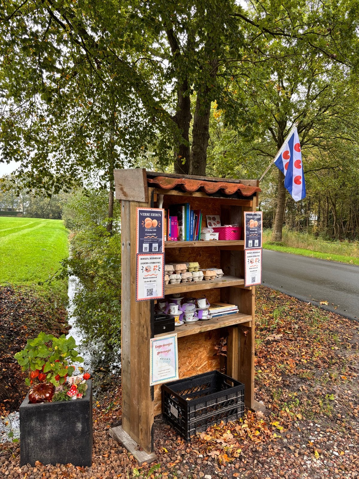 Boeken, verse eieren & meer 🧡, Ophalen, Overige onderwerpen