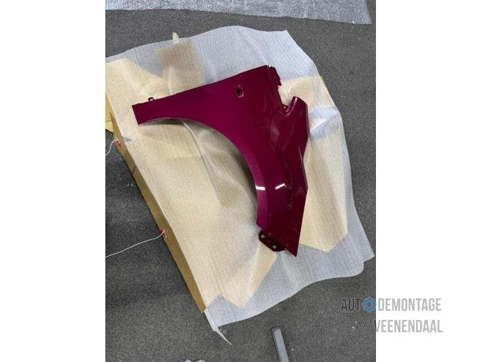 Scherm rechts-voor van een Ford KA, -, -, Nieuw, Ophalen of Verzenden