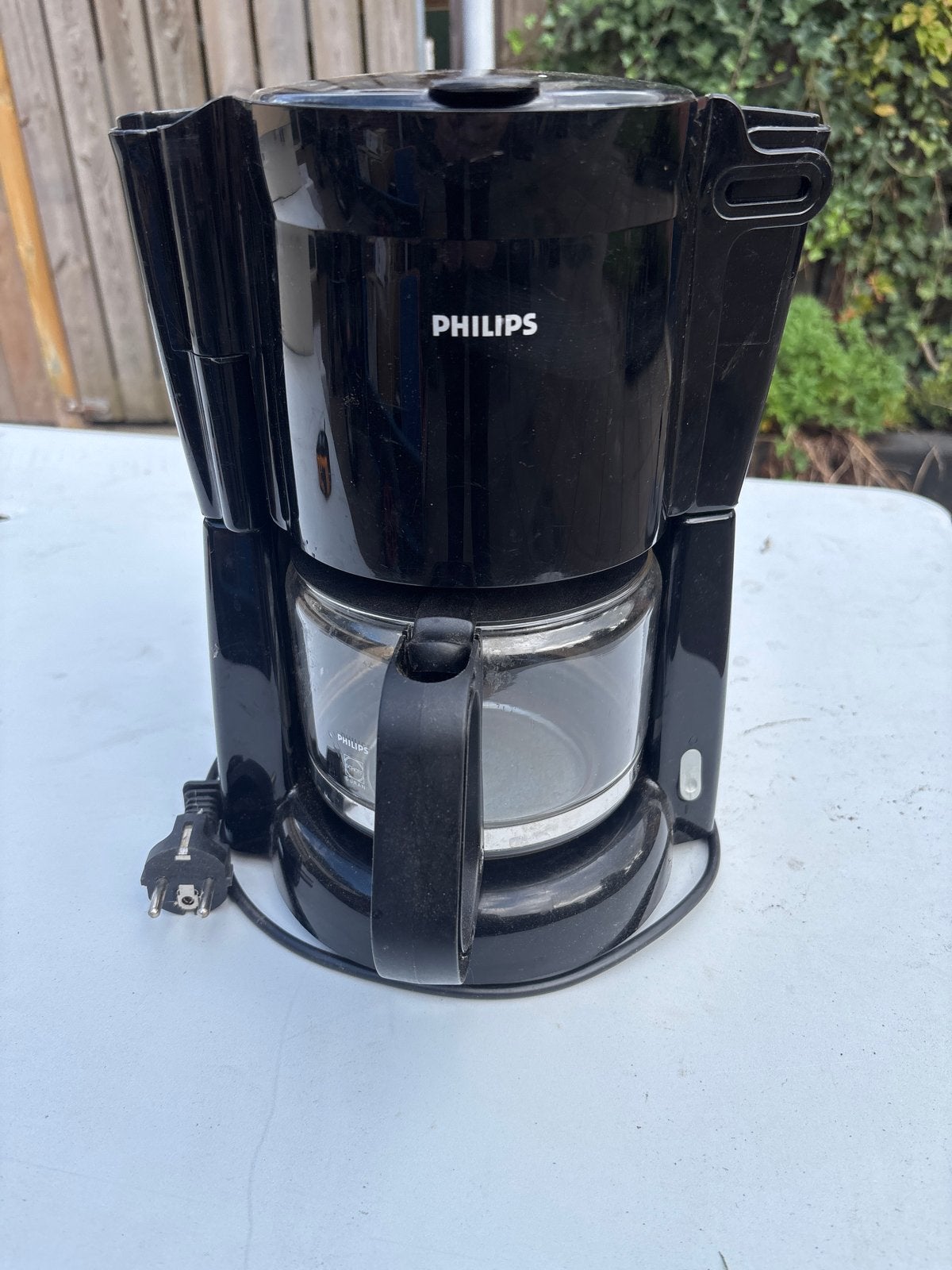 Philips Koffiezetapparaat - Goed Werkend, Ophalen, Gebruikt, 10 kopjes of meer, Koffiemachine