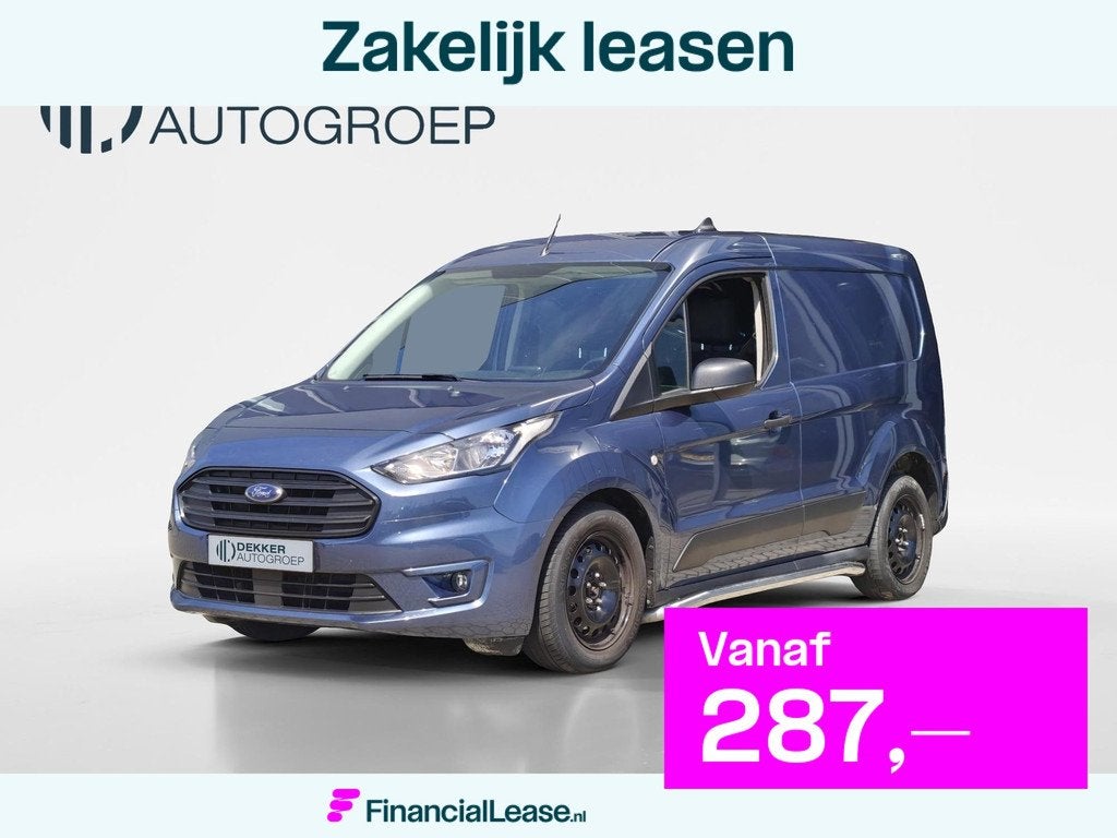 Ford Transit Connect 1.5 EcoBlue L1 Trend | SIDE BARS | NAVI, Voorwielaandrijving, 1390 kg, Gebruikt, Euro 6