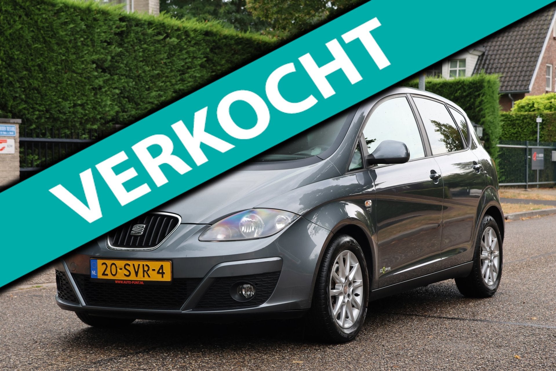 Seat Altea 1.2 TSI Ecomotive Businessline COPA | NAVI | CLIM, Voorwielaandrijving, Euro 5, Gebruikt, 680 kg