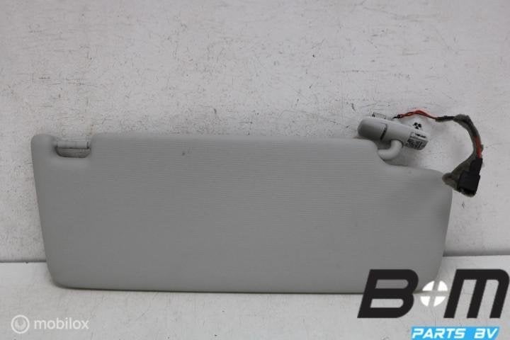 Zonneklep links VW Golf 7 5G0857551AJ, Gebruikt