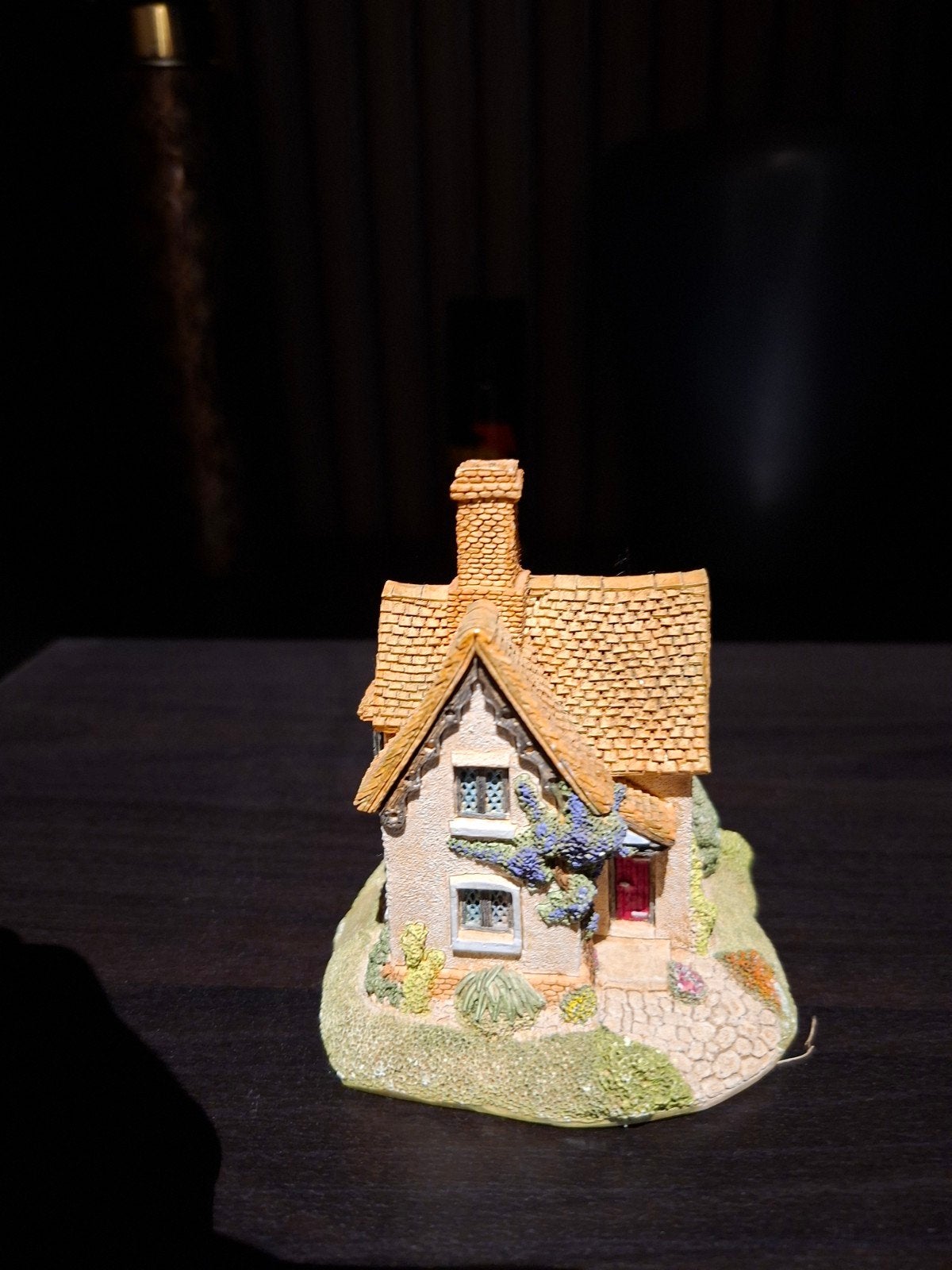 Miniatuur huisje decoratie lilliput lane, Ophalen of Verzenden