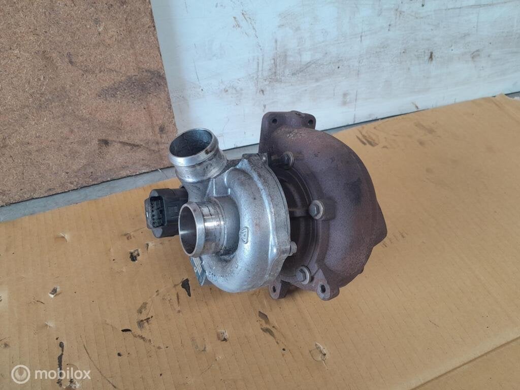 Turbo 276dt Land Rover Discovery 3 Range Sport, Land Rover, Ophalen of Verzenden, Gebruikt, Land Rover