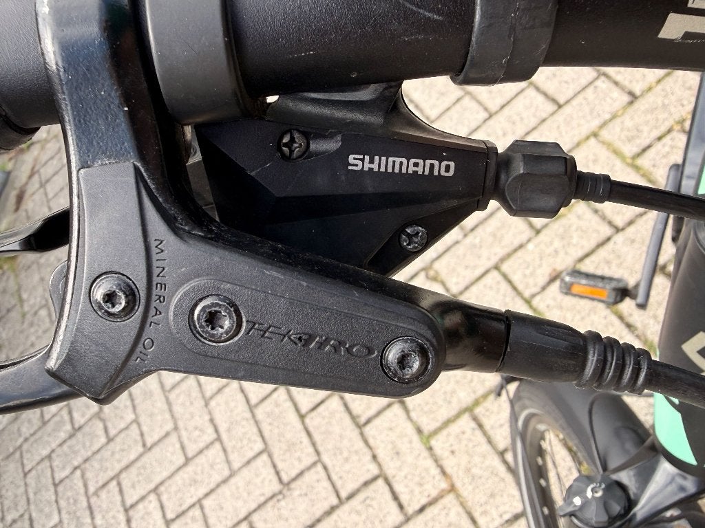Foto 11 van Leader Fox Denver hybride e-bike, vernieuwd aandrijfsysteem