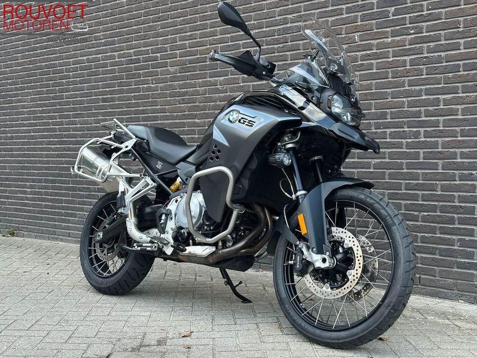 BMW F 850 GS ADVENTURE F850 F850GSA F850GS 850GS 850GSA GSA, 853 cc, 2 cilinders, Motorrijbewijs A, Bedrijf