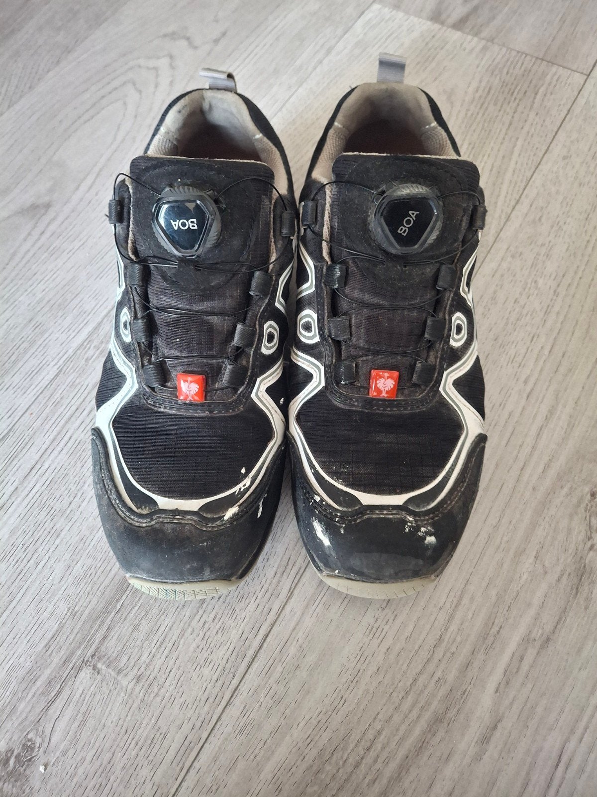 Werkschoenen maat 41, Ophalen of Verzenden, Gebruikt