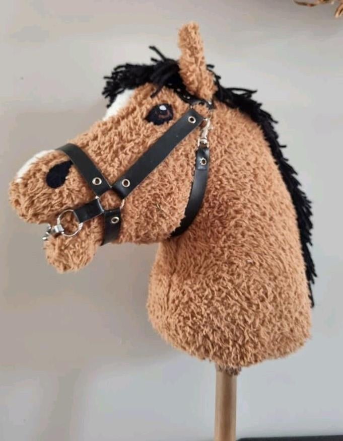 Superleuk Stokpaard Happyhorse, Ophalen
