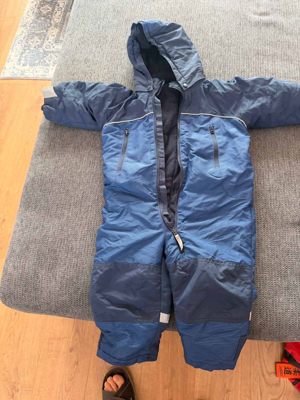 H&M Kinder buitenpak maat 86, Ophalen of Verzenden, Gebruikt, Jongen of Meisje
