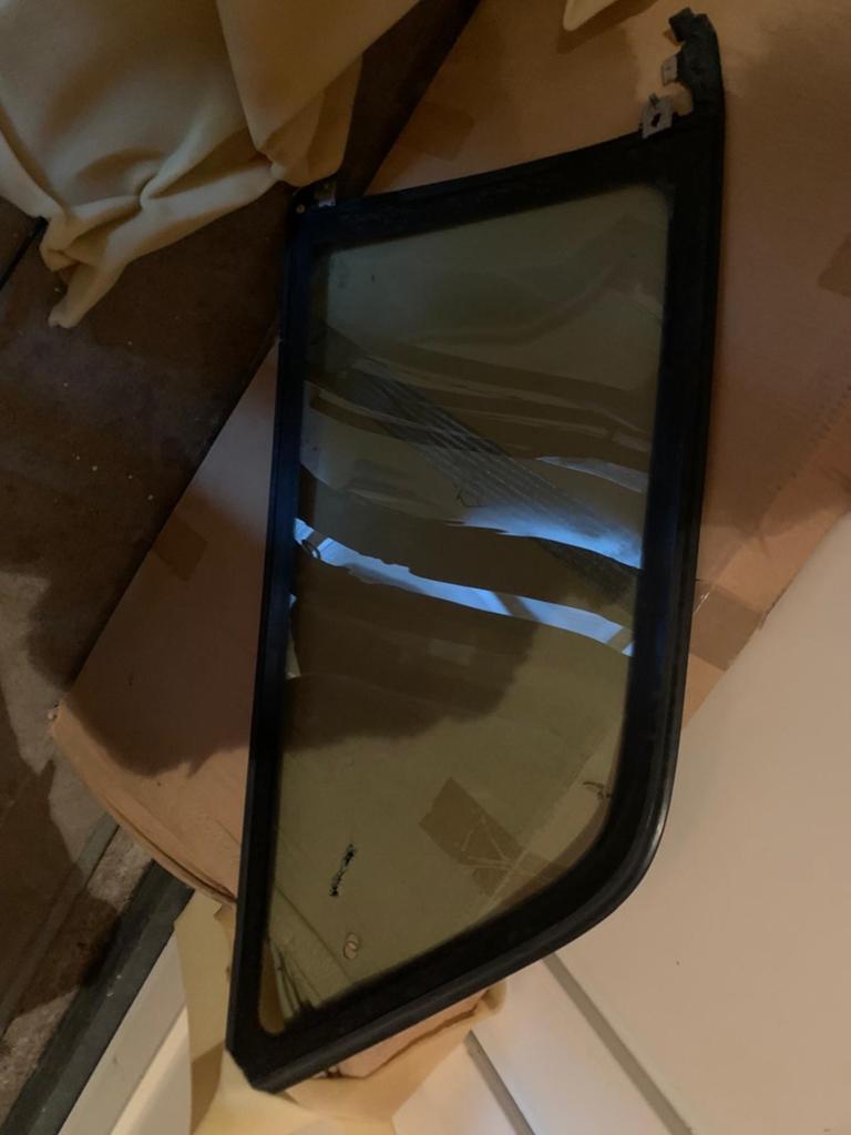 Nieuwe getinte rechter achterruit Audi A3 8l bj 6-96 / 8-00?, Auto-onderdelen, Ophalen, Nieuw, Audi