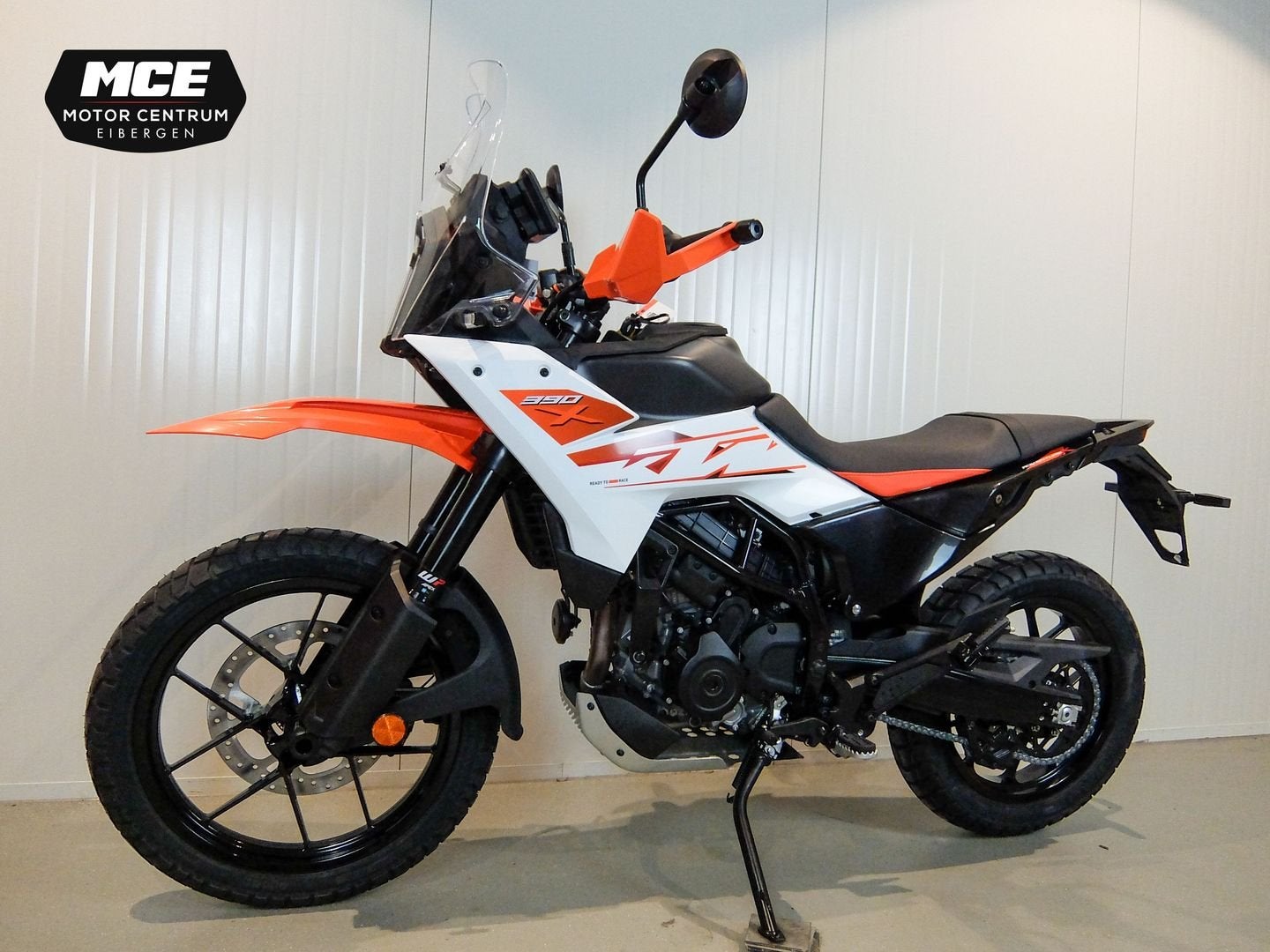 KTM 390 ADVENTURE X (bj 2026), KTM, Bedrijf, Onbekend, Overig