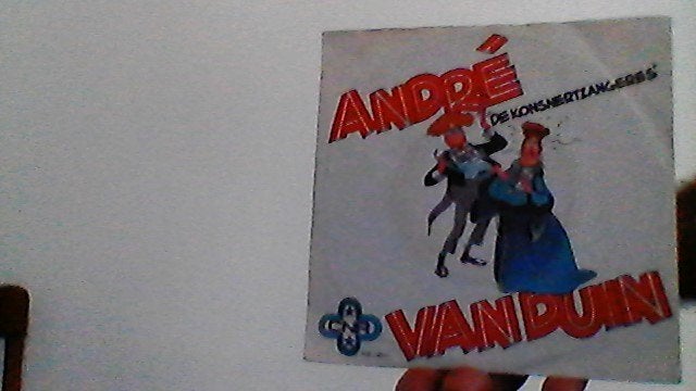 andre van duin jukebox single de heidezangers uit 1983, Ophalen of Verzenden, Zo goed als nieuw, Nederlandstalig, Single