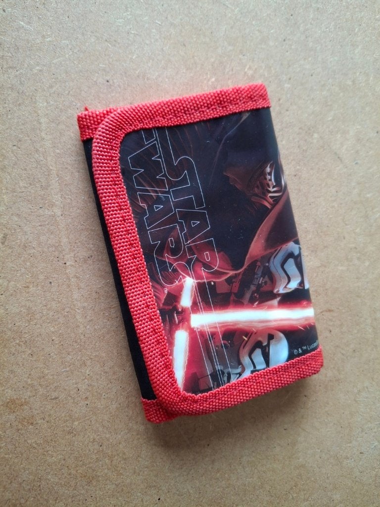 Portemonnee Star Wars, Ophalen of Verzenden