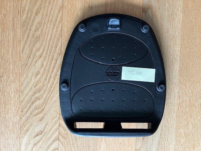 Givi Monokey adaptor plaat, Ophalen of Verzenden, Nieuw