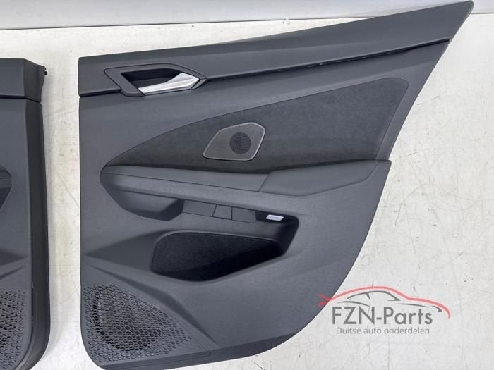 VW Golf 8 5H Deurpaneel portier bekleding links rechts achte, Auto-onderdelen, Ophalen of Verzenden, Gebruikt