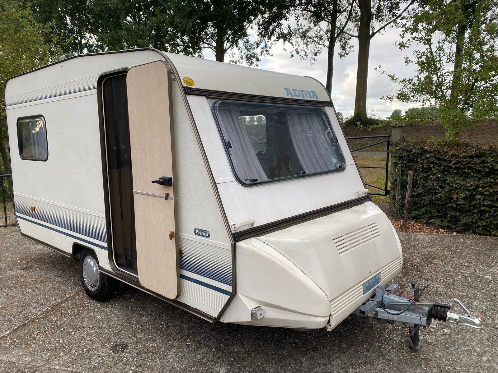 Adria 420, Rondzit, Particulier, Adria, 4 tot 5 meter