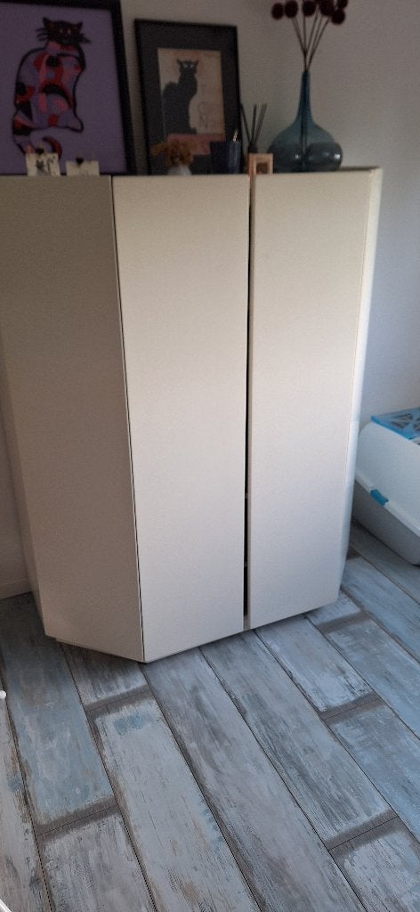Design mediameubel, Ophalen, Modern design, 100 tot 150 cm, 100 tot 150 cm