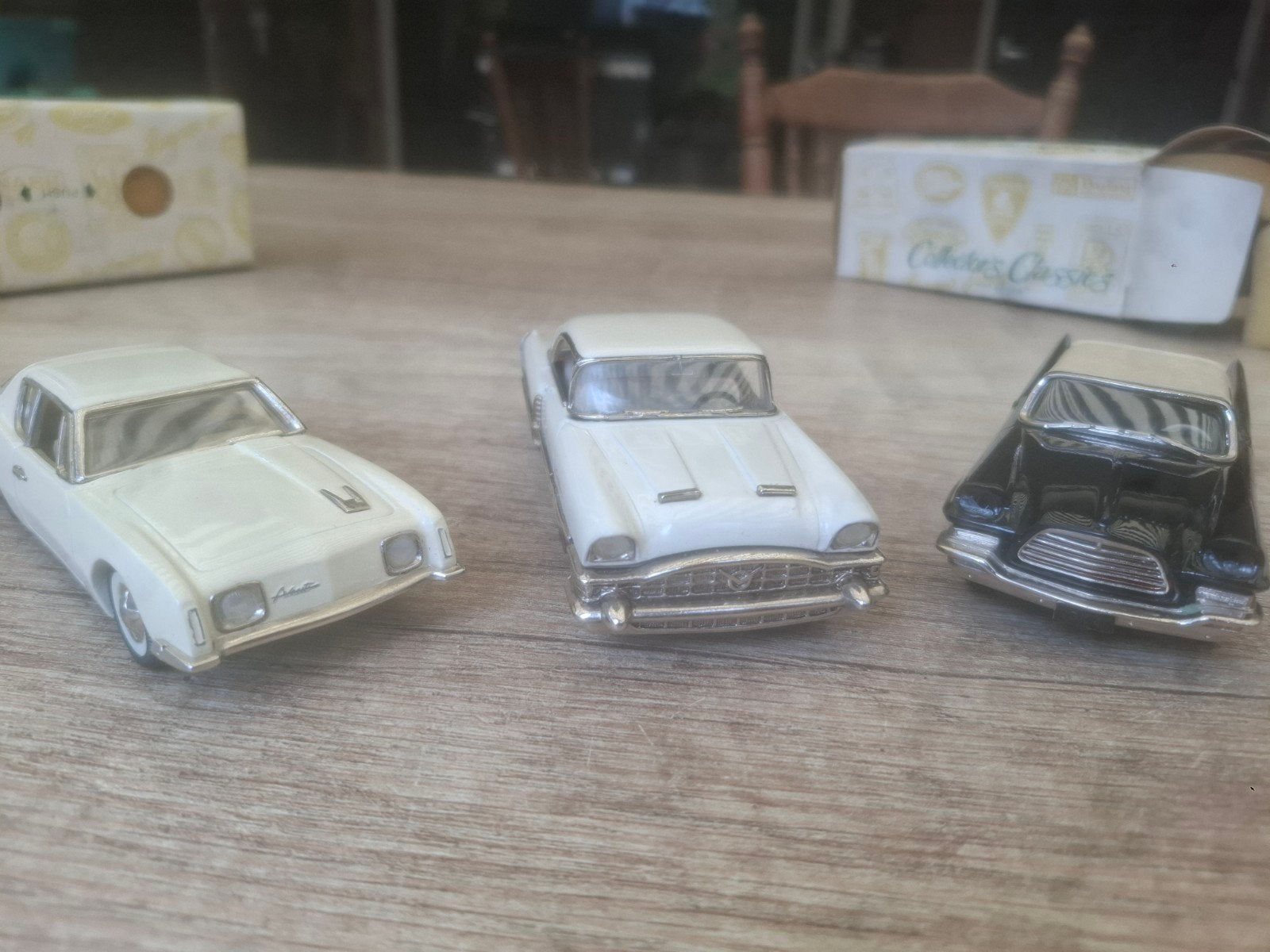 Classics nr. 41 – Chrysler 300E (195) en Studebaker Avanti, Ophalen, Nieuw, Auto, Overige merken