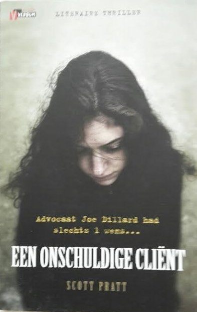 Boek Een onschuldige client Scott Pratt, Gelezen, Scott Pratt, Ophalen of Verzenden, Amerika