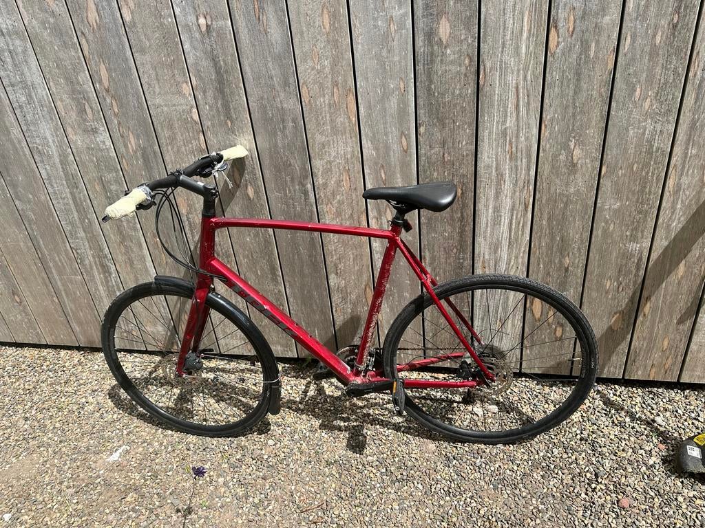 2021 Trek FX3 Disc XXL, Fietsen en Brommers, 28 inch, Gebruikt, 61 tot 65 cm, Meer dan 20 versnellingen