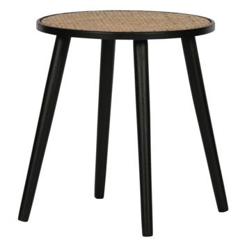 Nieuwe bijzettafel Ditmer van Woood, Huis en Inrichting, Tafels | Bijzettafels, Ophalen, Minder dan 45 cm, Minder dan 55 cm, .