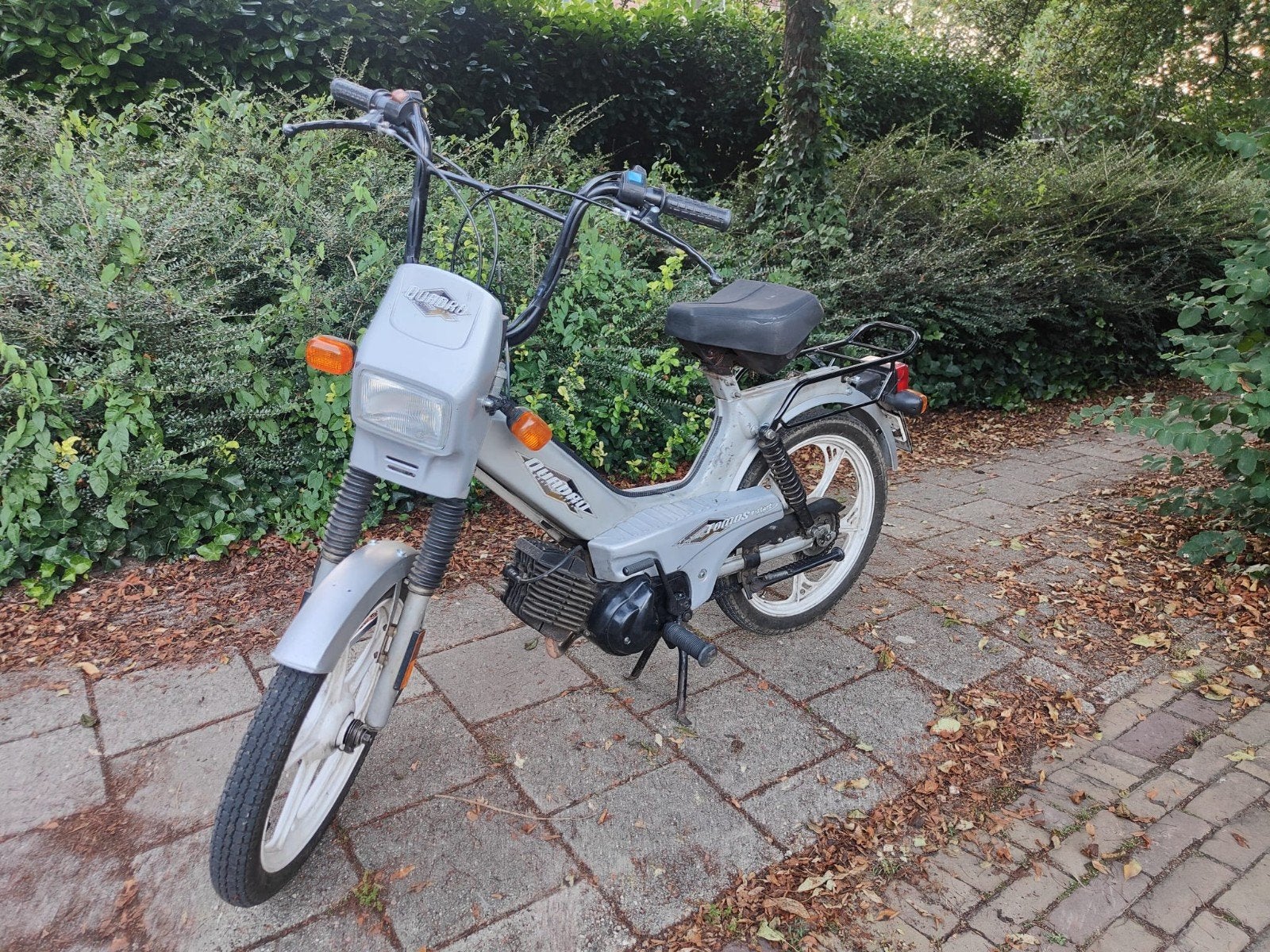 tomos quarto 50cc brommer, Fietsen en Brommers, Ophalen, Gebruikt, 1 versnellingen, Quadro