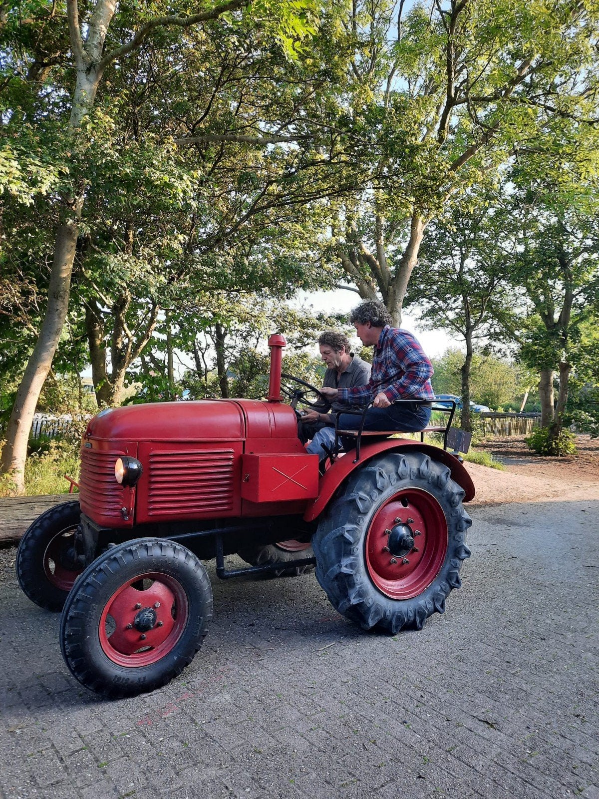 Steyr 180 Oldtimer Tractor - Perfect voor de Liefhebber, Zakelijke goederen, Ophalen, Oldtimer, Tot 80 Pk