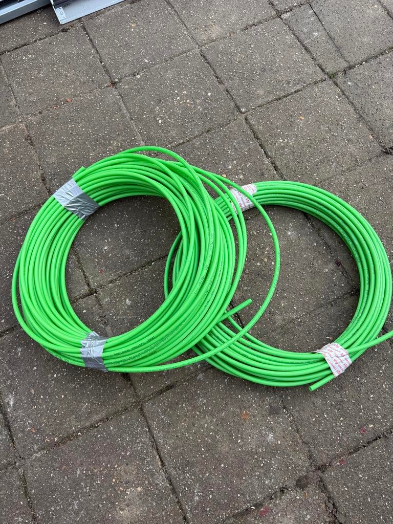 Vloerverwarming buis 35m en 60m, Ophalen of Verzenden, Nieuw, Overige typen