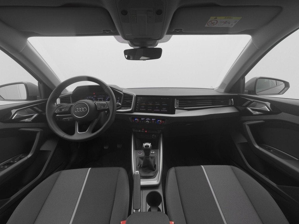 Audi A1 allstreet 25 TFSI 95 PK Advanced edition | LED | Nav, Auto's, Audi, Voorwielaandrijving, Stof, 95 pk, Origineel Nederlands