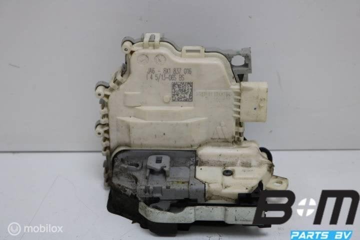 Portierslot rechts voor Audi A1 8X 8X1837016, Auto-onderdelen, Interieur en Bekleding, Gebruikt