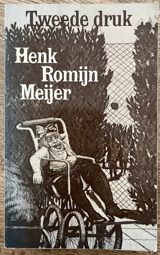 Henk Romijn Meijer - Tweede druk, Boeken, Gelezen, Henk Romijn Meijer, Ophalen of Verzenden, Eén auteur