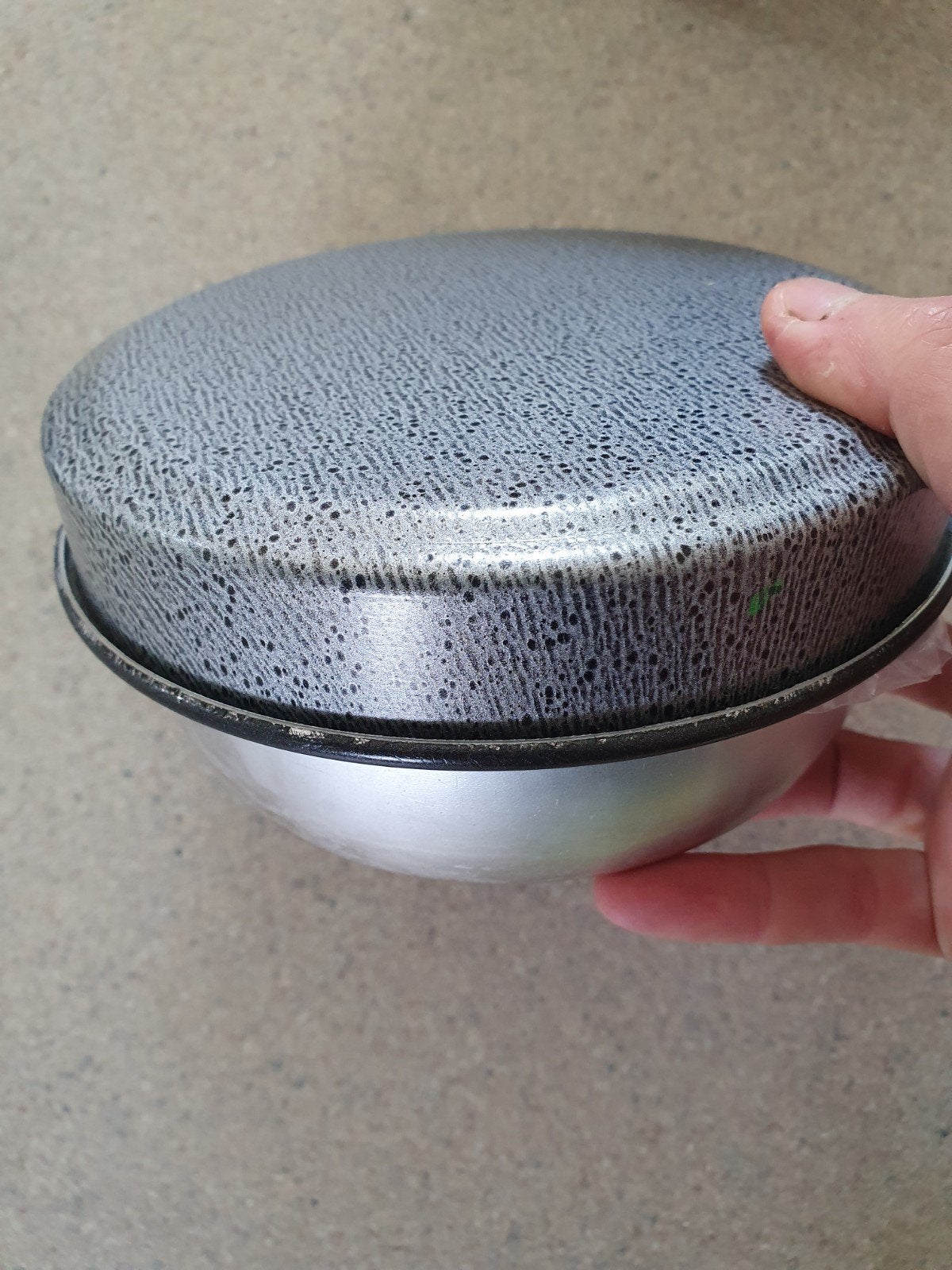 Trangia 1-persoons kooksetje - Compact en compleet, Ophalen of Verzenden, Gebruikt
