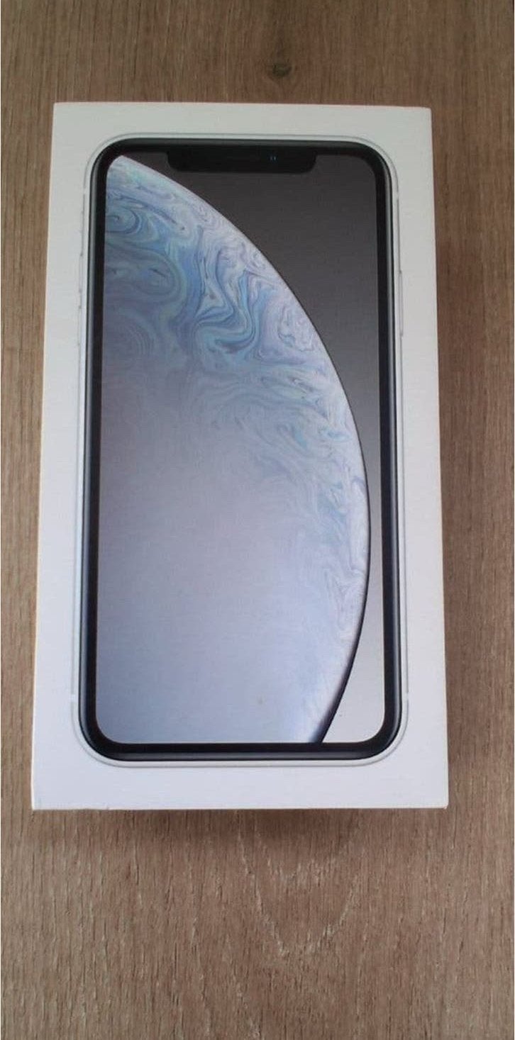 Iphone XR 128 GB, Telecommunicatie, Mobiele telefoons | Apple iPhone, Wit, IPhone XR, Ophalen of Verzenden, 76 %