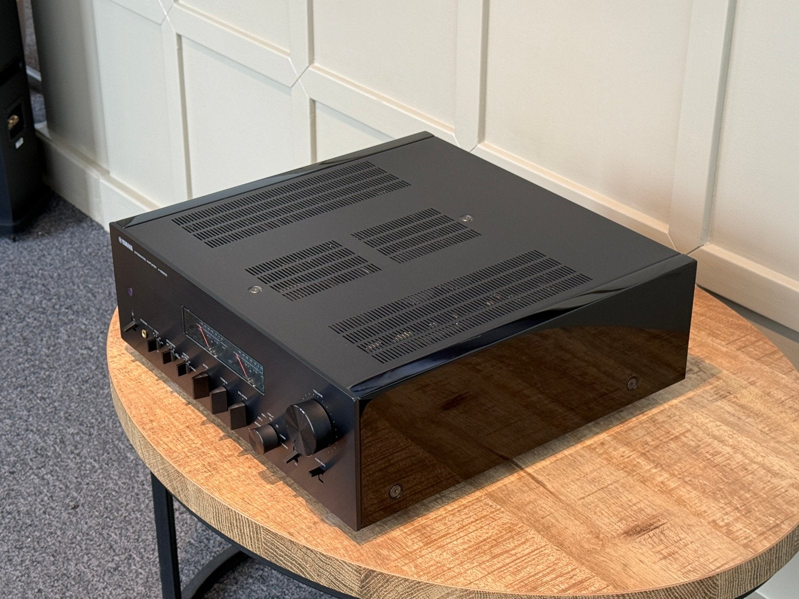 Yamaha A-S2200, Yamaha, Ophalen of Verzenden, Zo goed als nieuw, 60 tot 120 watt