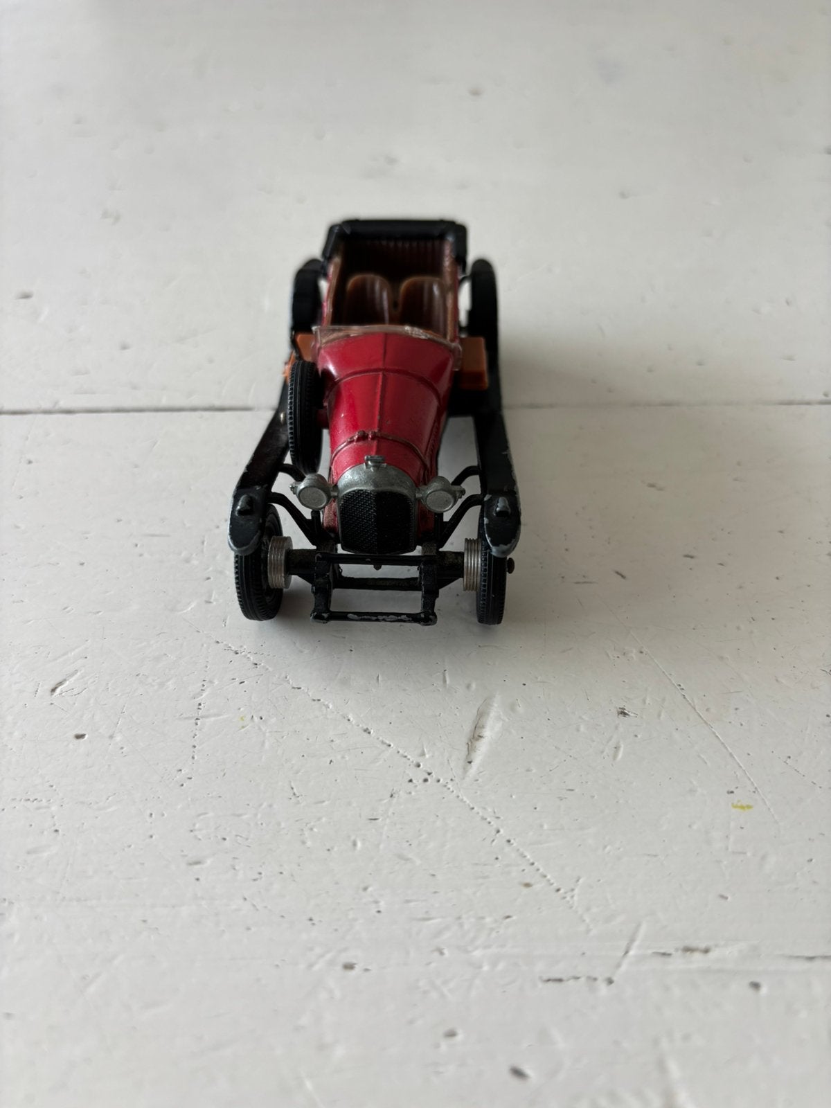 Bentley 1927 Open Tourer, Ophalen of Verzenden, Zo goed als nieuw, Auto's