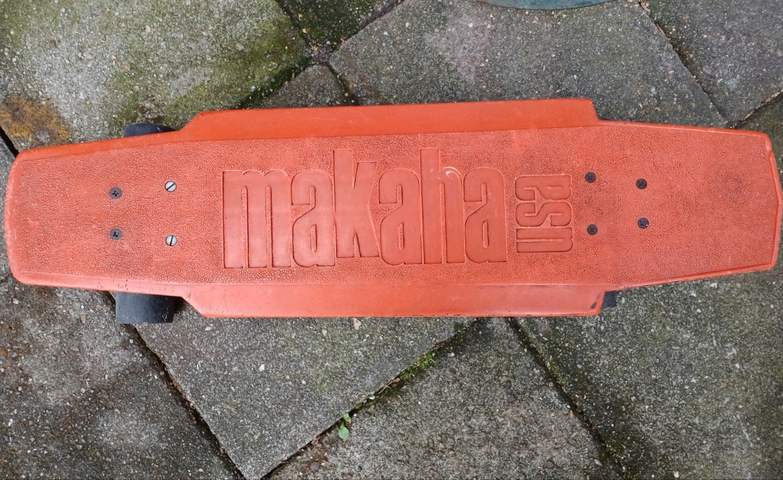 Makaha USA skateboard, Ophalen, Gebruikt