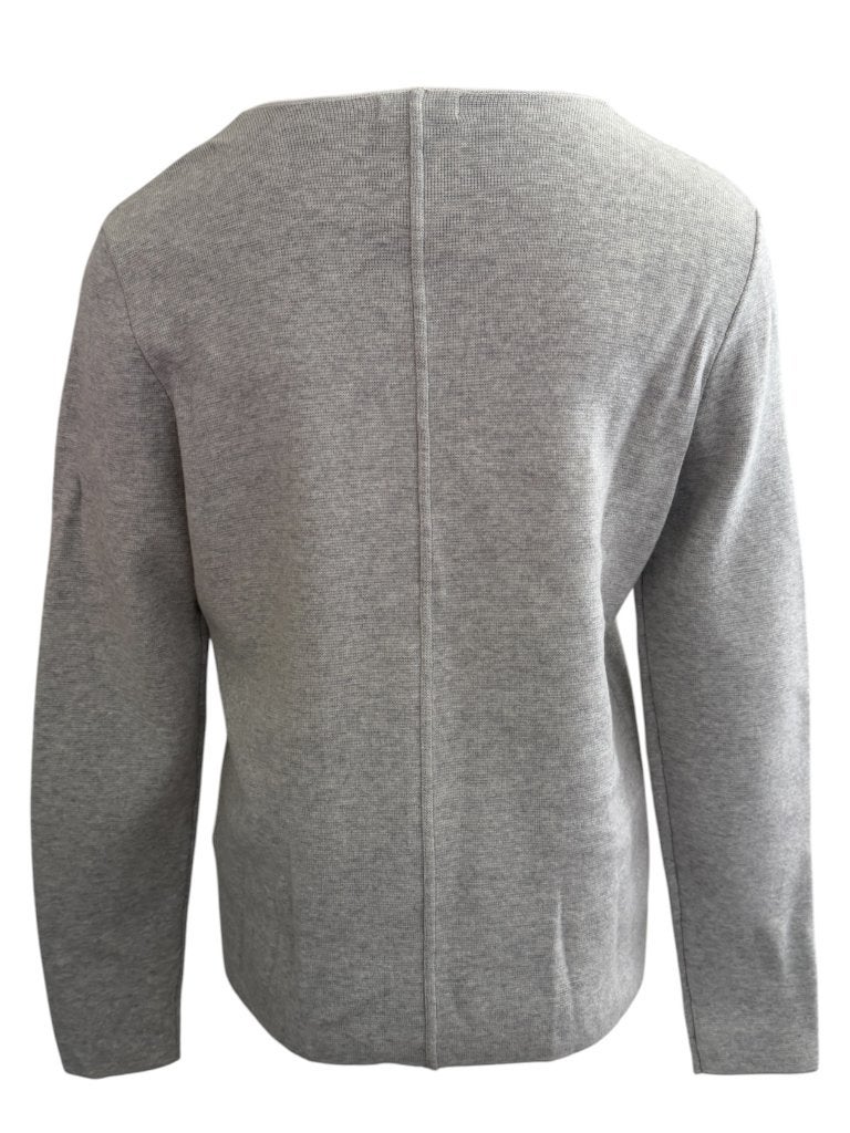 Bloomings vest M, Maat 38/40 (M), Ophalen of Verzenden, Zo goed als nieuw, Grijs