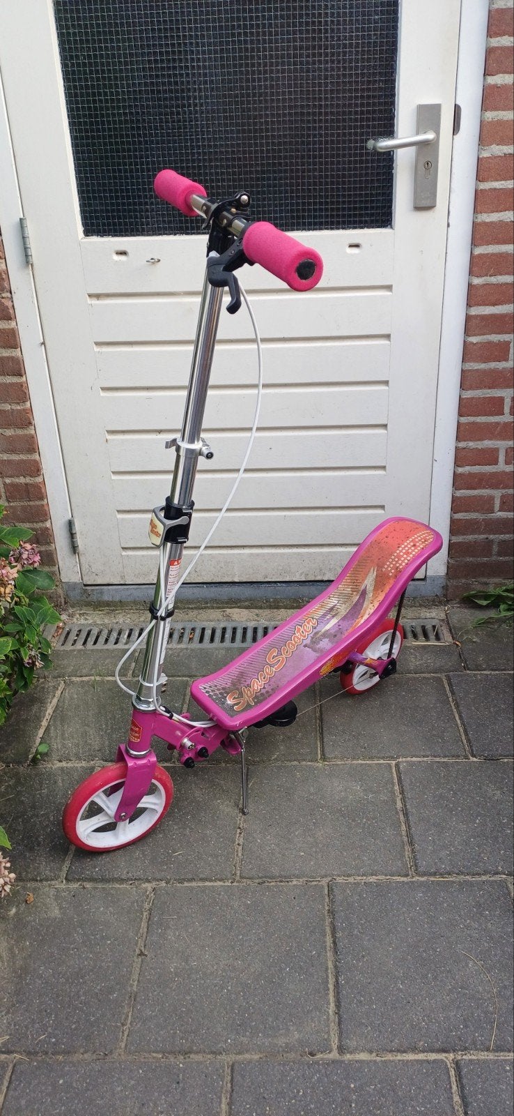 Space scooter, Ophalen, Gebruikt, Overige typen, Space Scooter