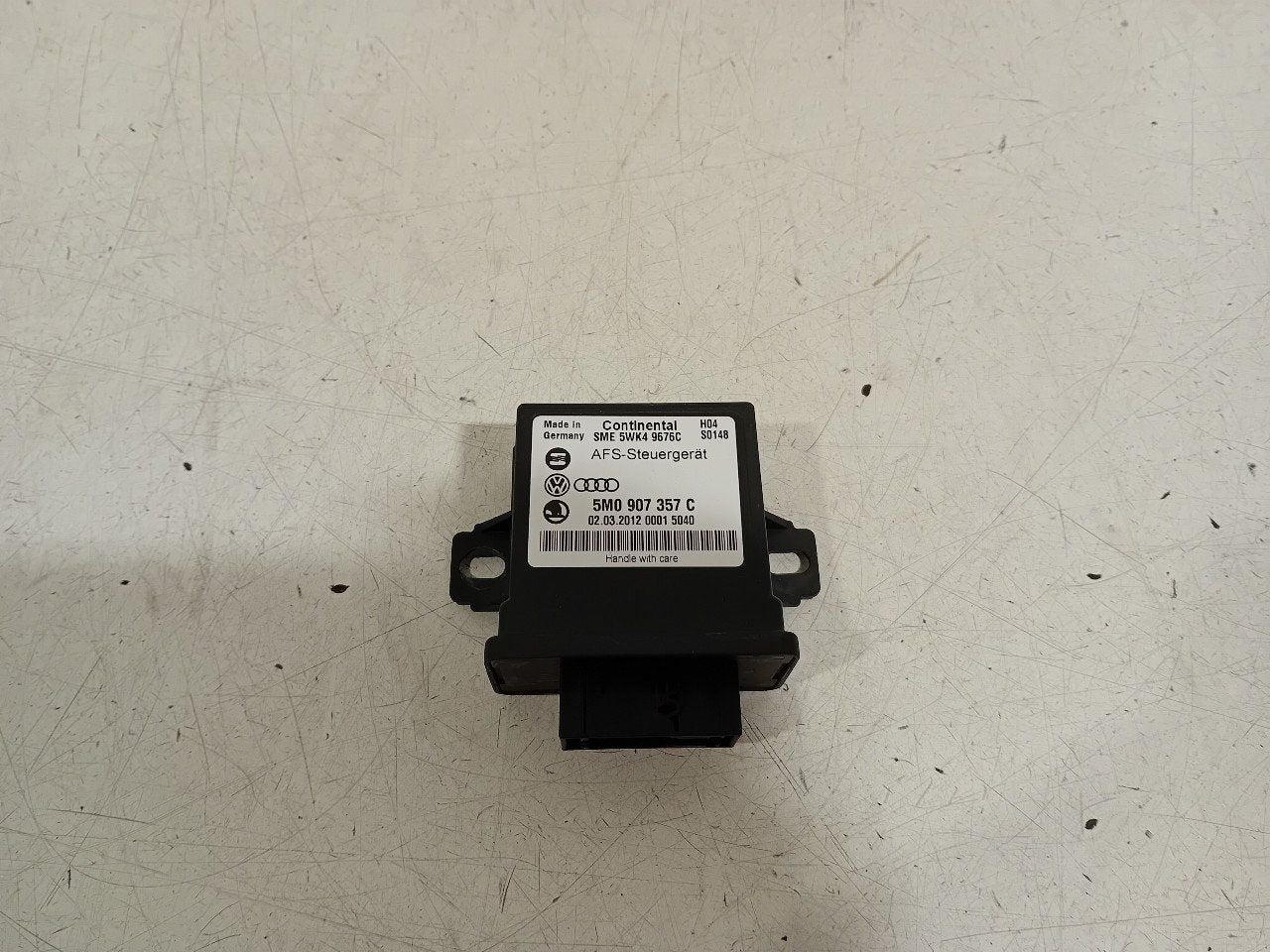 Computer verlichting Volkswagen Golf, Onderdelen@venauto.nl, Van der Ven Autorecycling B.V., Gebruikt, Ettenseweg 76, 4706 PB Roosendaal, The Netherlands