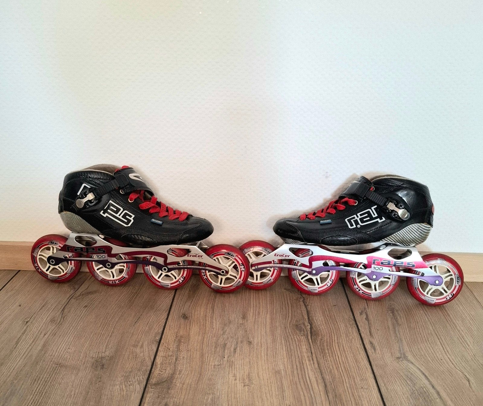 Raps Jay Evolve skeelers maat 42, Ophalen of Verzenden, Inline skates 4 wielen