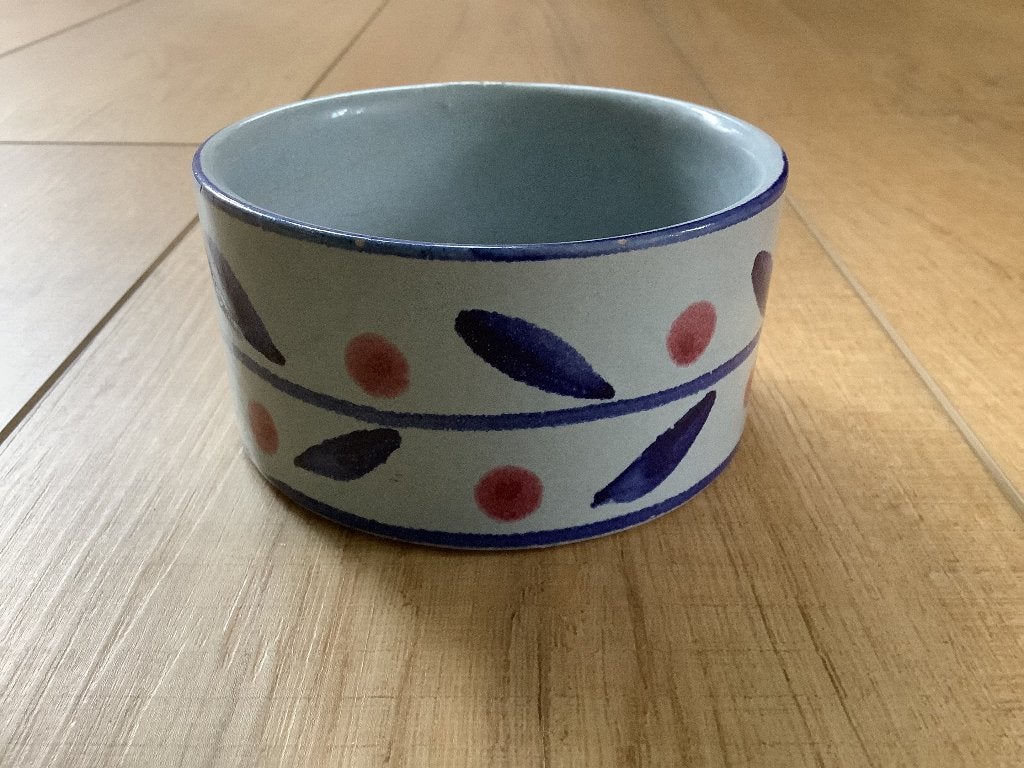 Vintage potje uit DDR, Antiek en Kunst, Ophalen