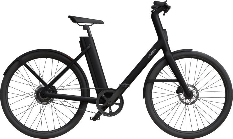 Cowboy Cruiser ST (630km) incl nieuw frame en remmen, 55 tot 59 cm, Ophalen, Zo goed als nieuw