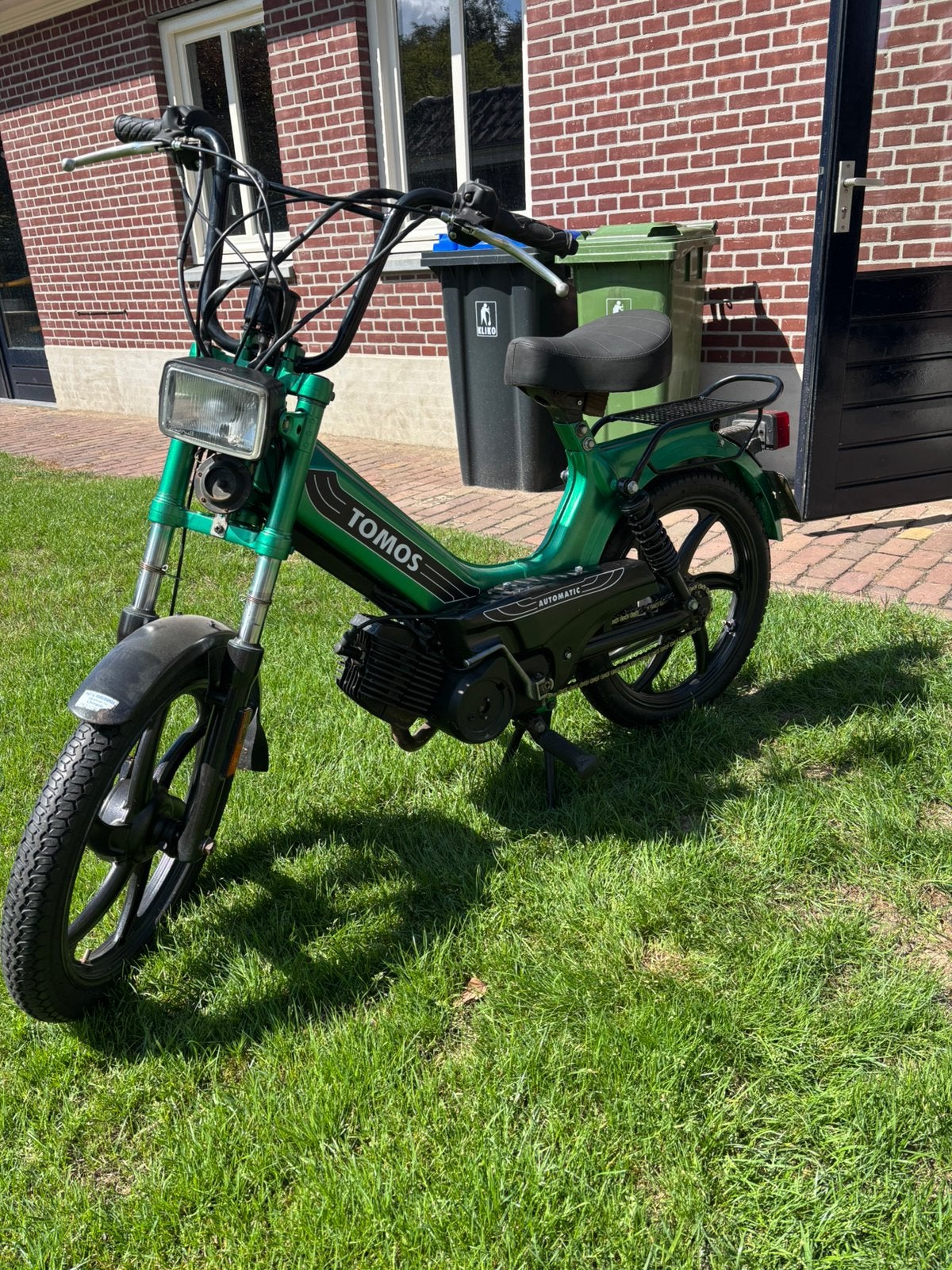 Tomos a3, Fietsen en Brommers, Brommers | Tomos, Ophalen, Gebruikt, Overige modellen