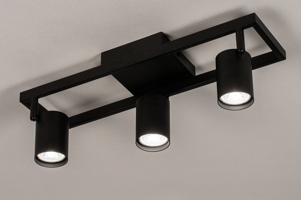 45cm spots tafel woonkeuken kantoor bedrijf bed keuken lamp, Ophalen of Verzenden, Nieuw, Metaal of Aluminium, Led